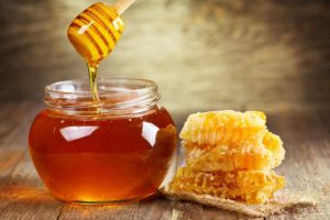 Use honey, or propolis, to fight that cough!